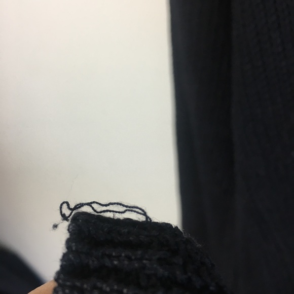 Aritzia Babaton Jarrod Sweater - Black - Picture 6 of 8